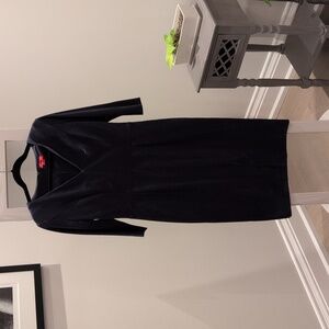Hugo Boss navy dress size 10